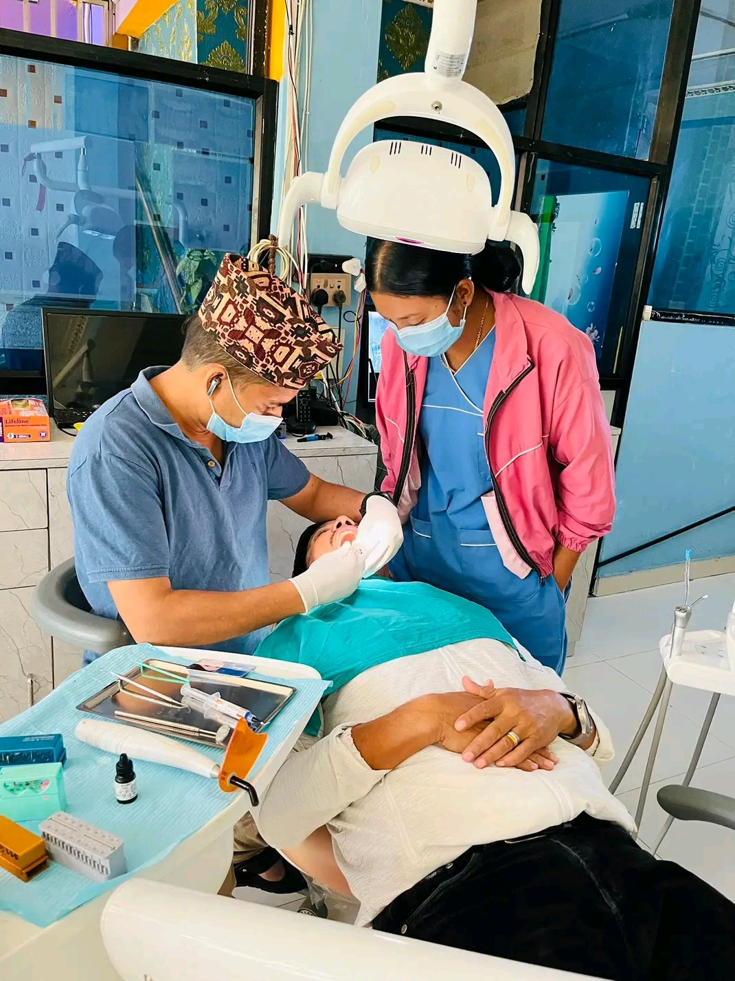 Cosmetic Dentistry