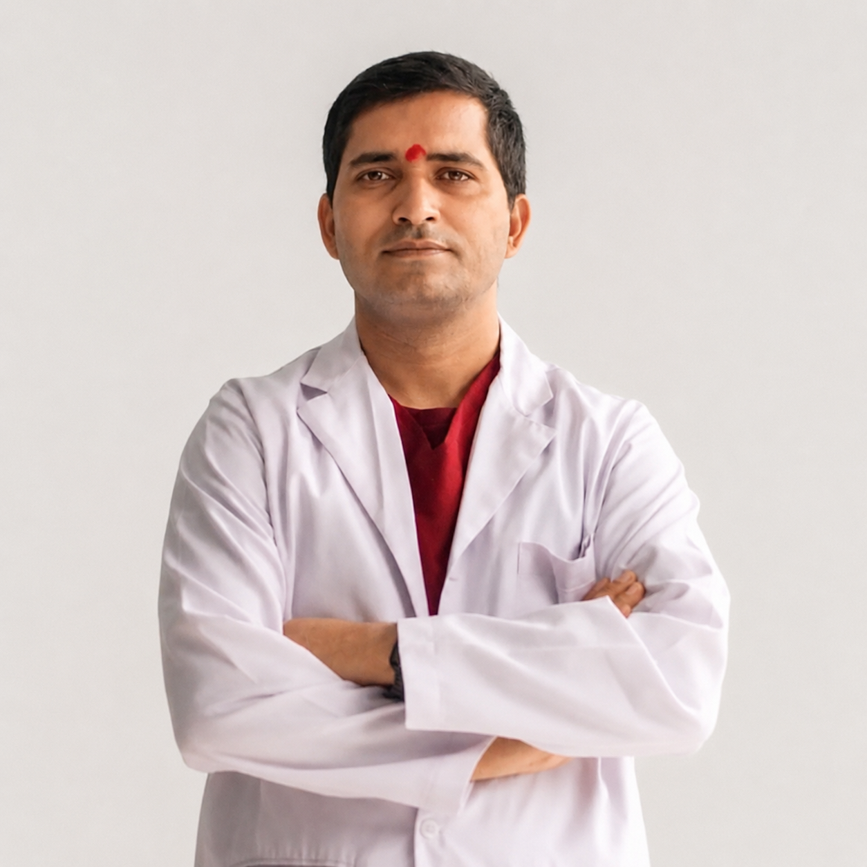 Dr. Bhuban avatar picture pointer